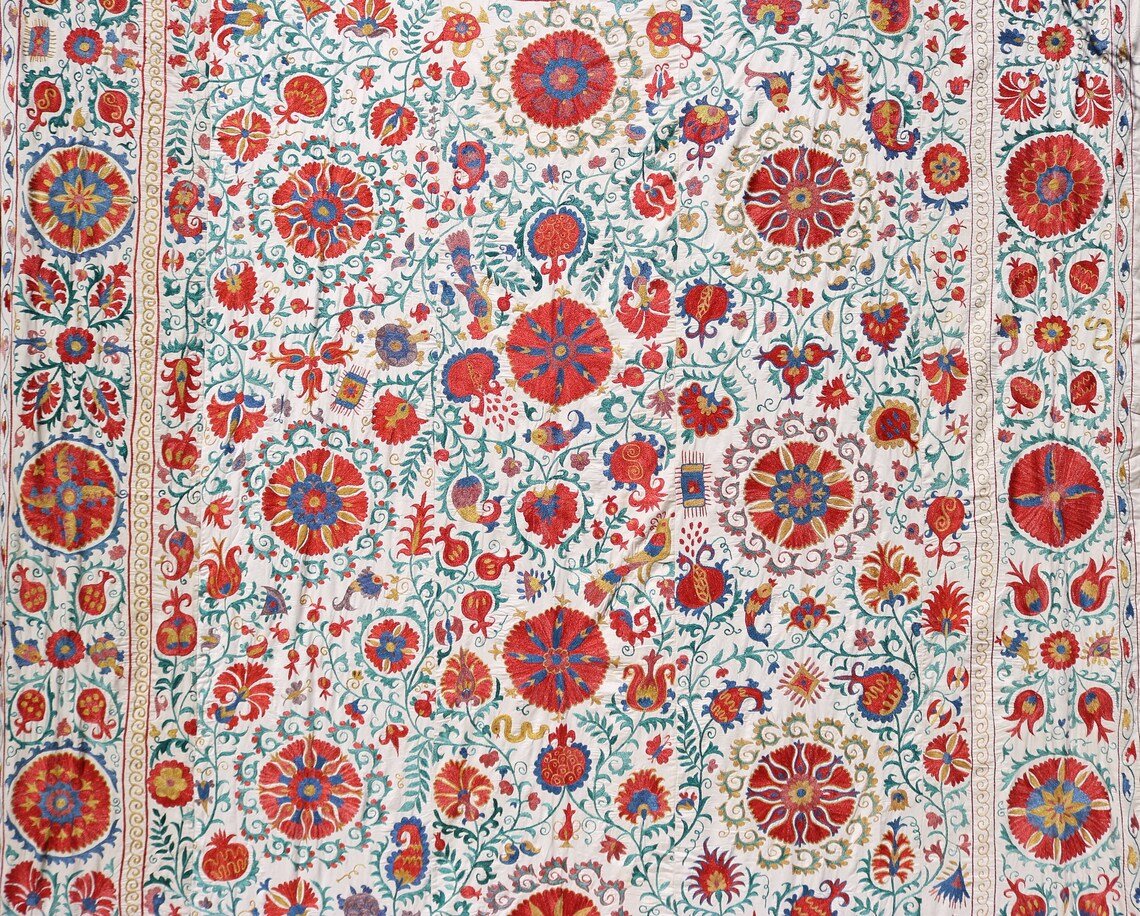 Suzani Embroidery