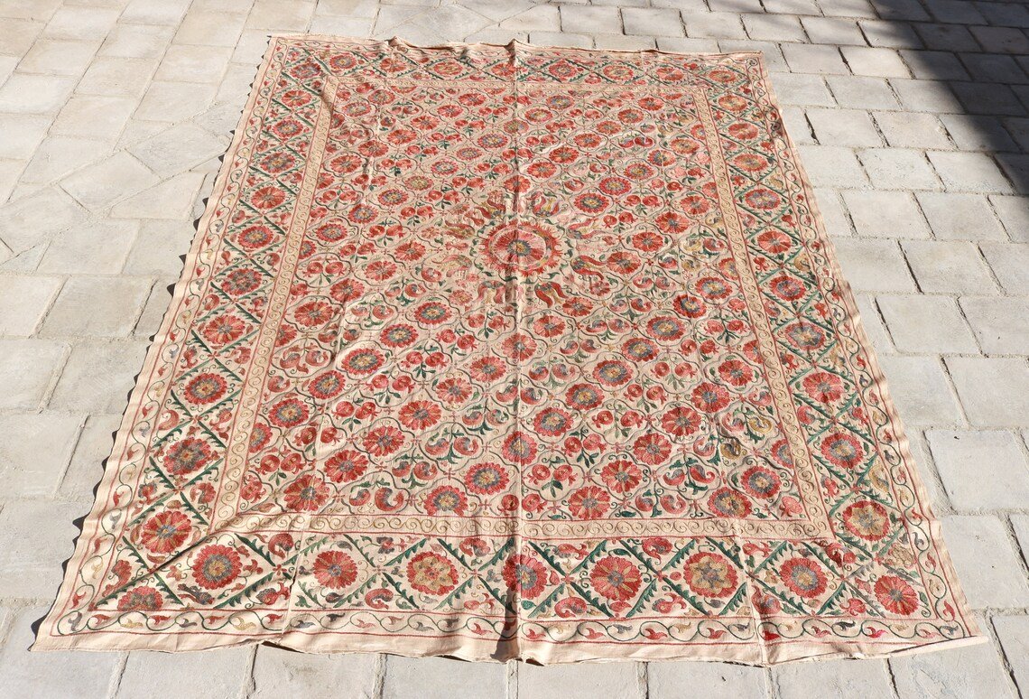 Suzani Embroidery