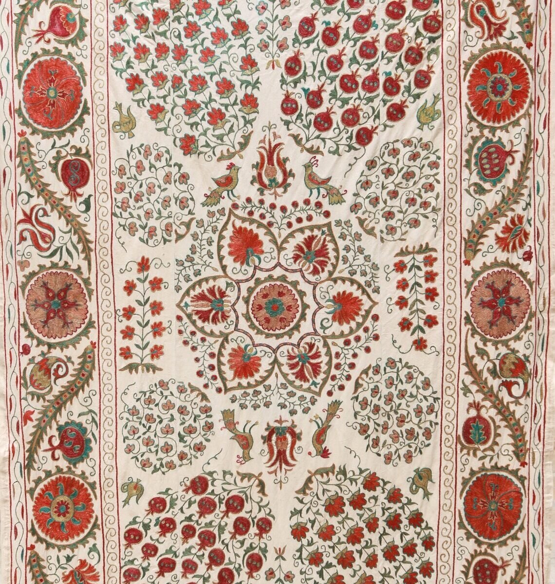 Suzani Embroidery