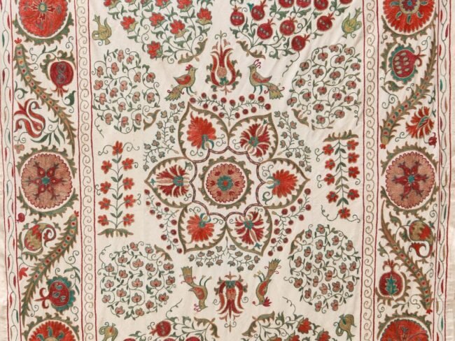 Suzani Embroidery