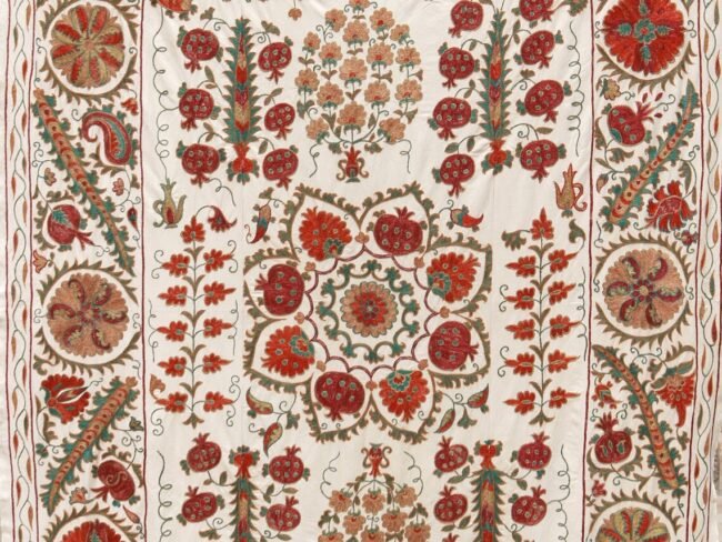 Suzani Embroidery