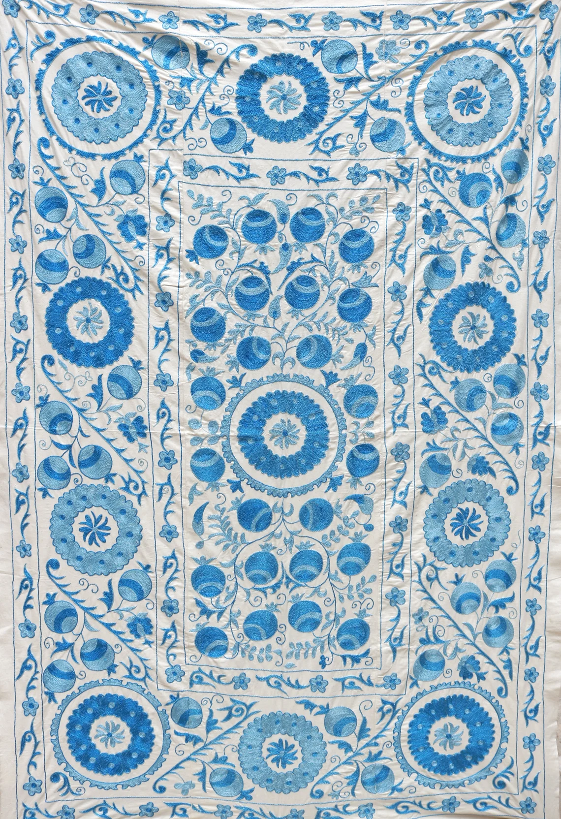 Suzani Embroidery