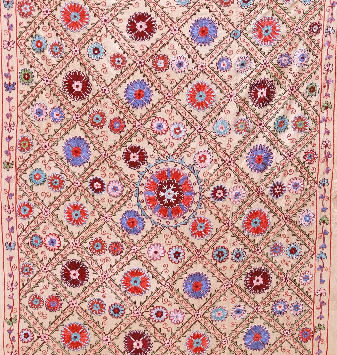 Suzani Embroidery