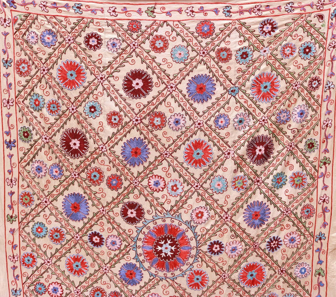 Suzani Embroidery