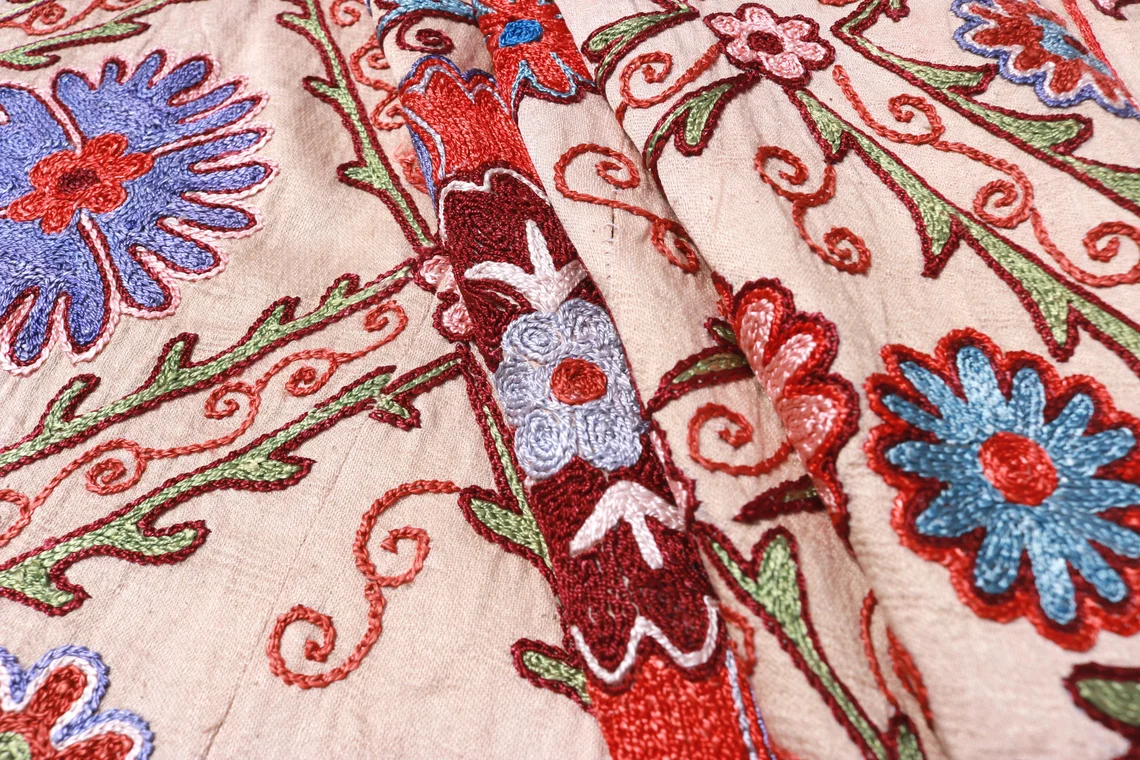 Suzani Embroidery