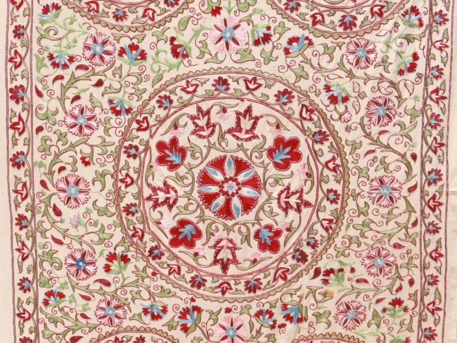 Suzani Embroidery