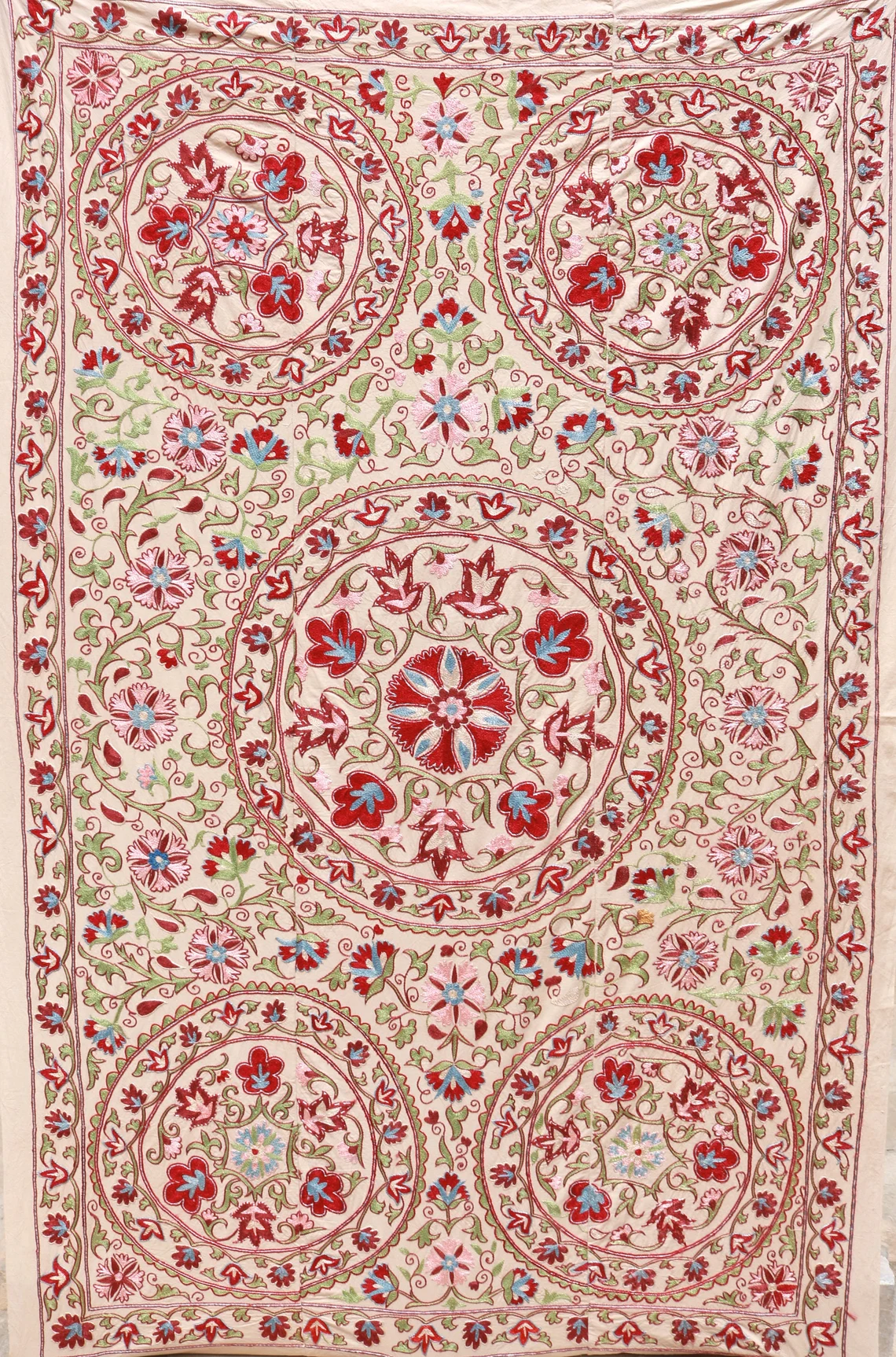 Suzani Embroidery