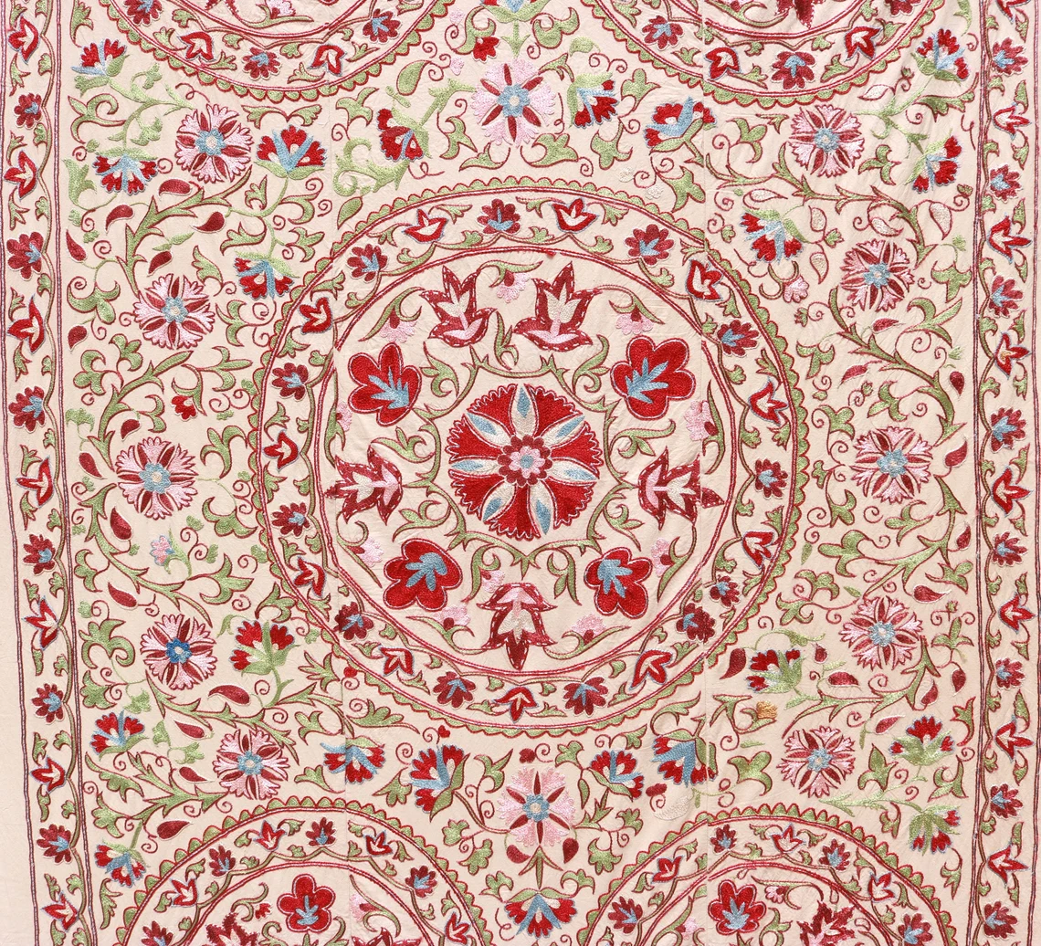 Suzani Embroidery