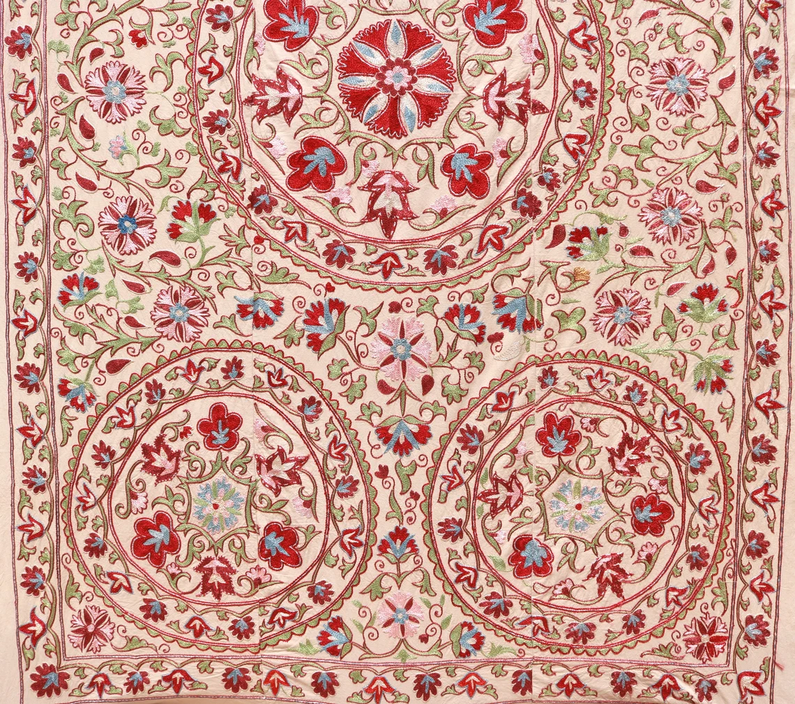 Suzani Embroidery