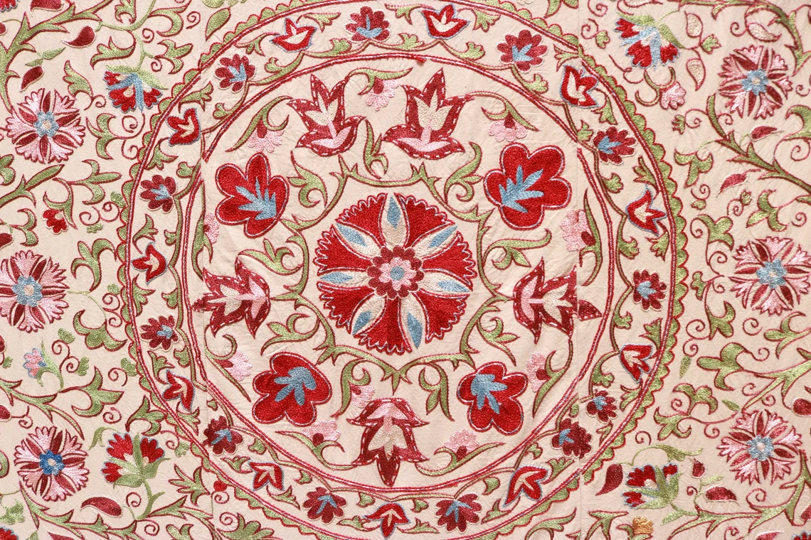 Suzani Embroidery