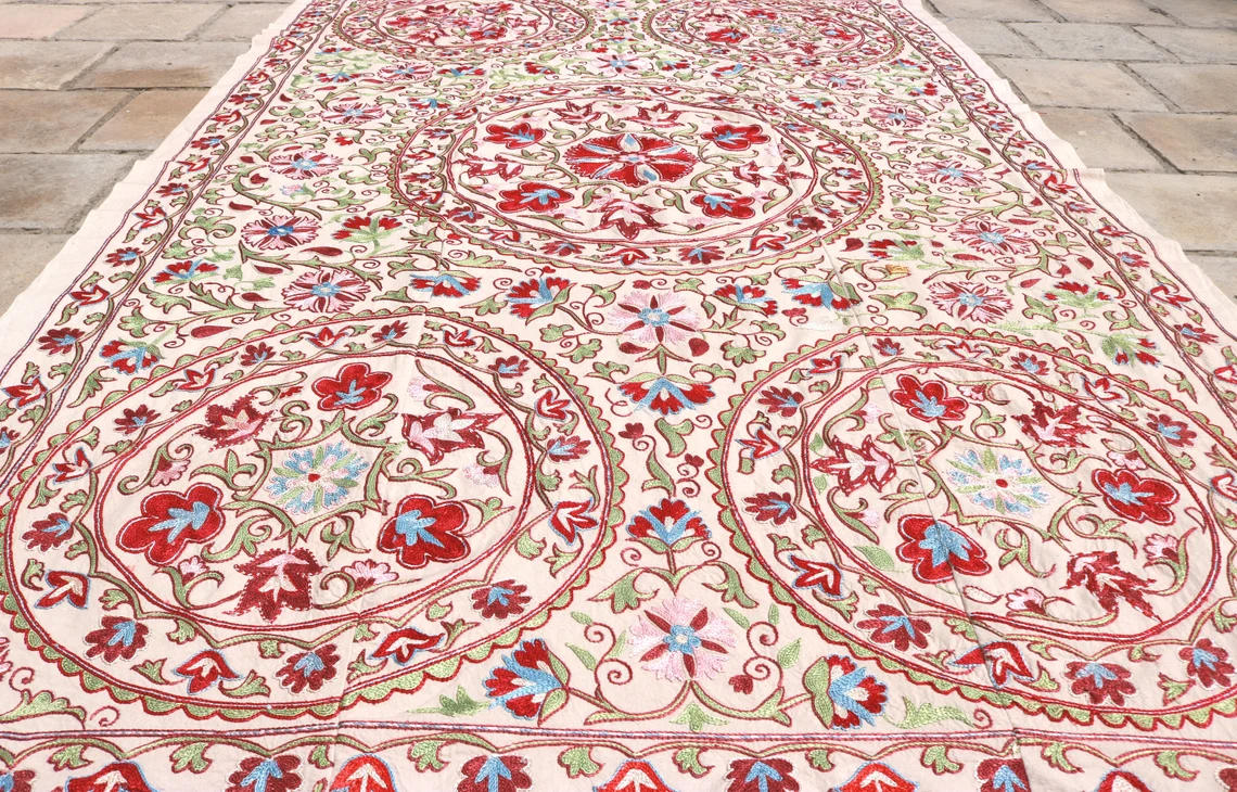 Suzani Embroidery