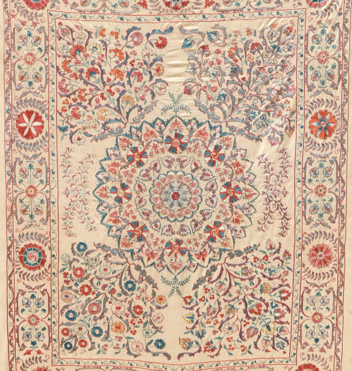 Suzani Embroidery