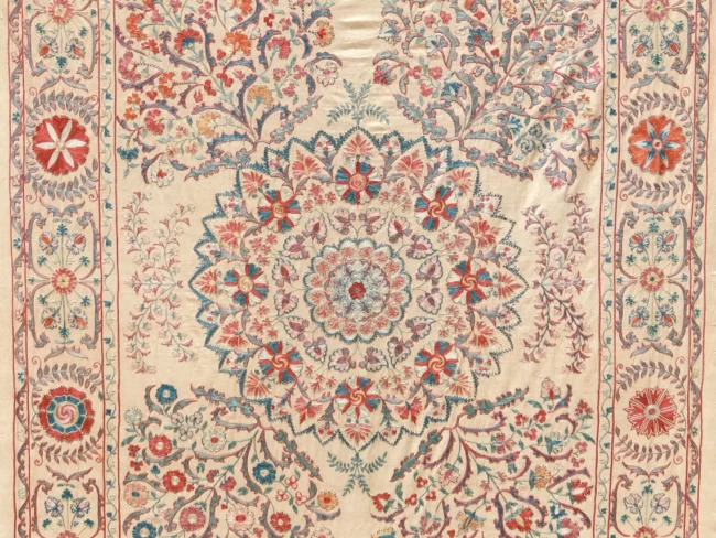 Suzani Embroidery