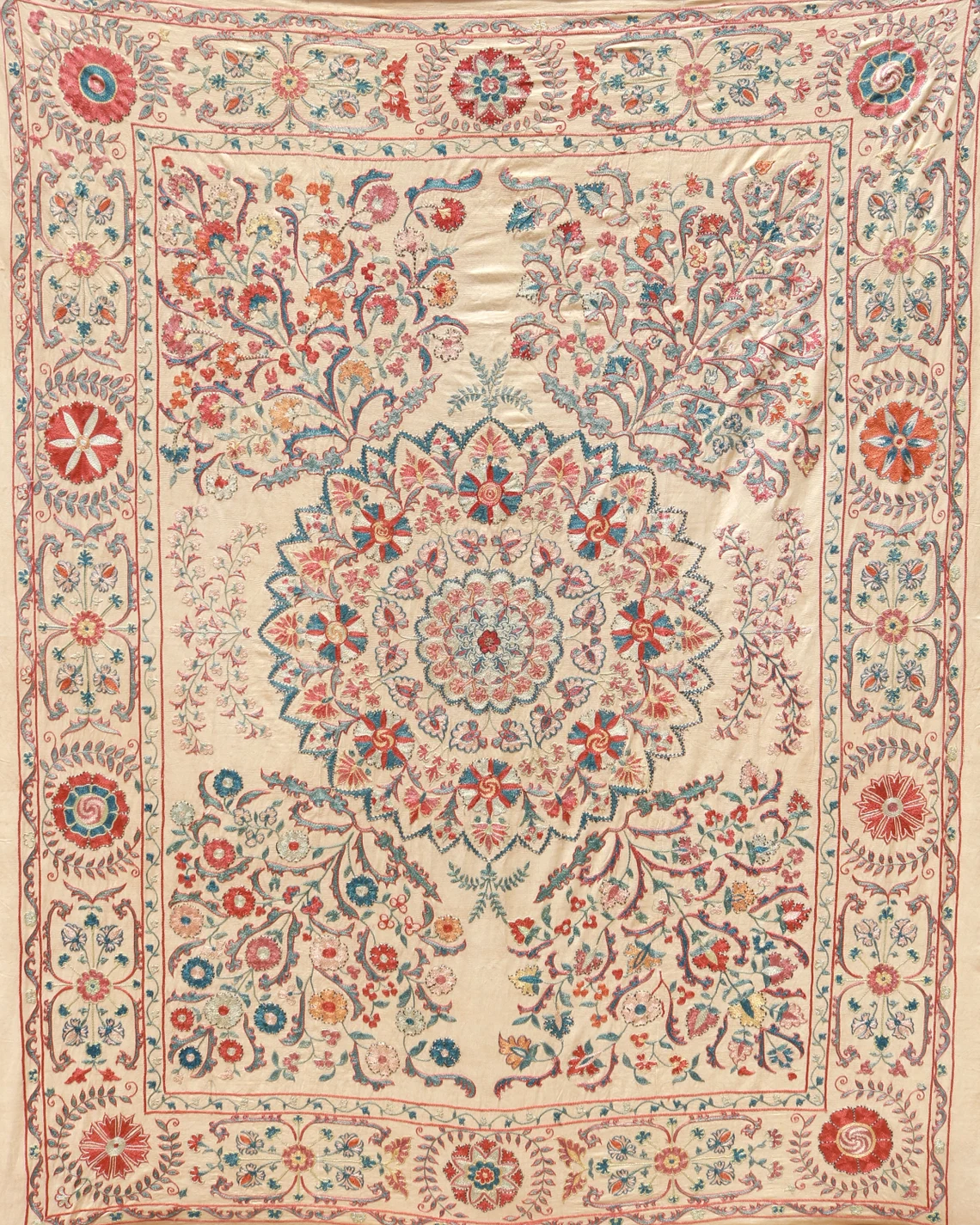 Suzani Embroidery