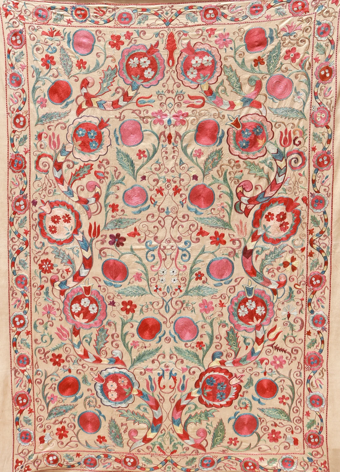 Uzbek Suzani