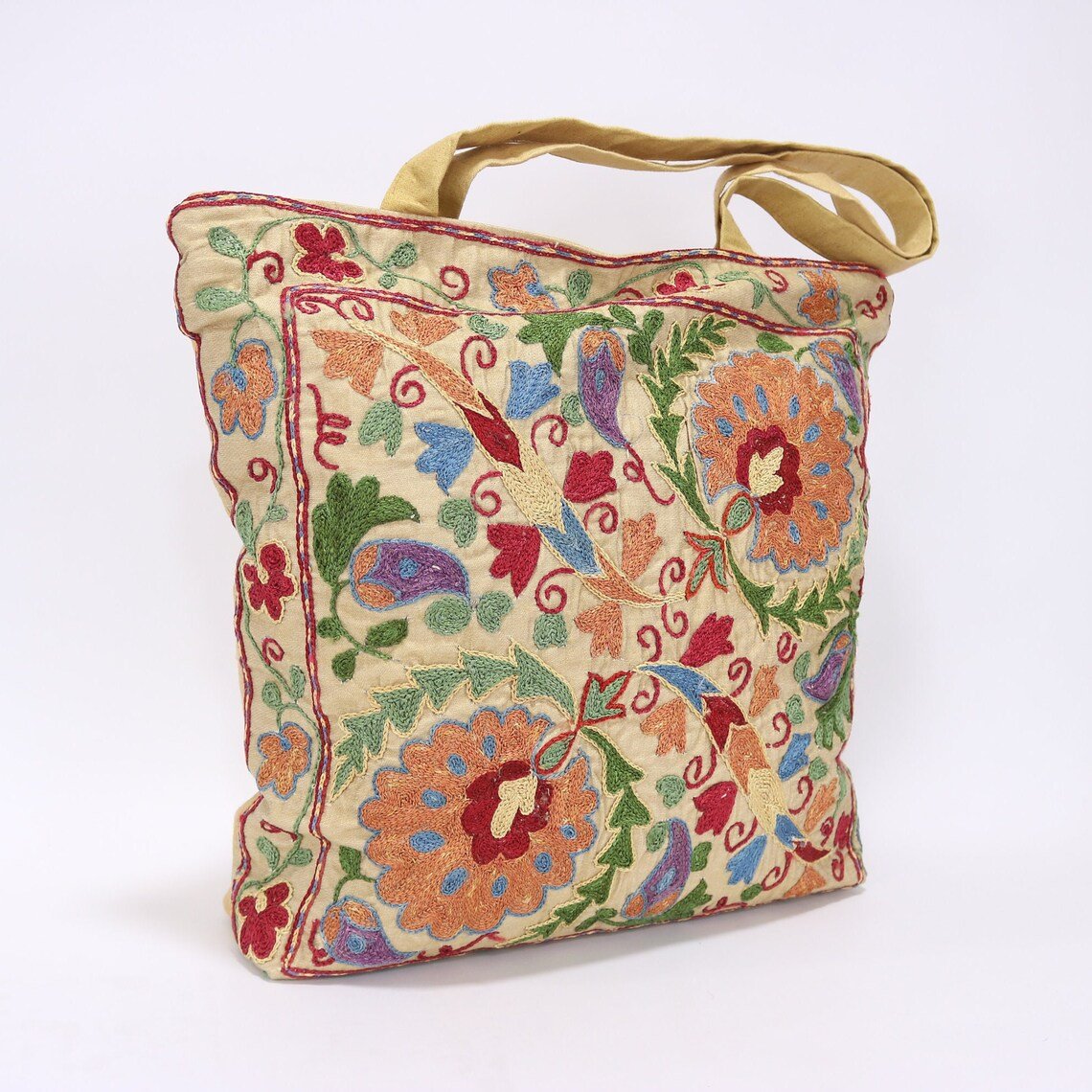 Suzani Bag