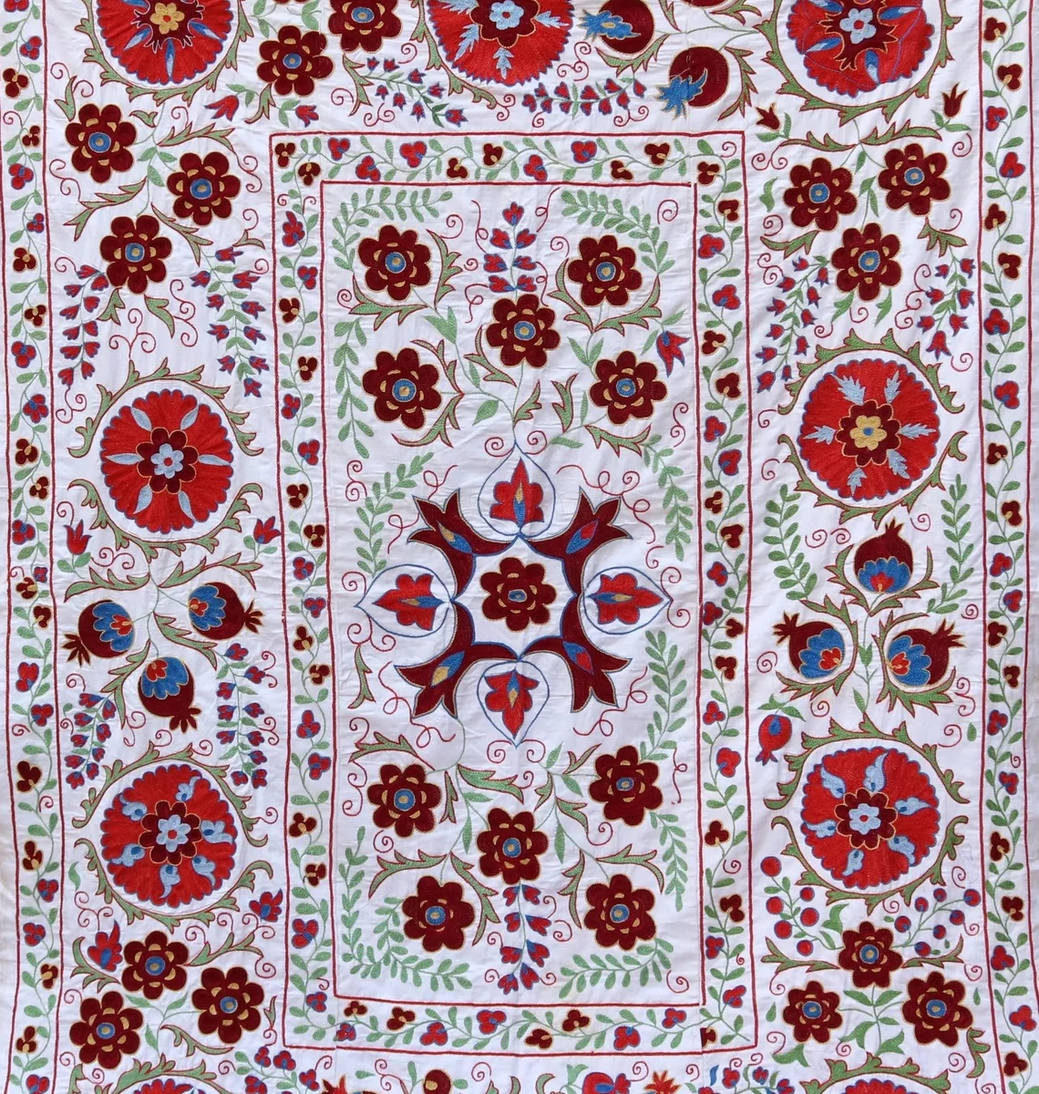 Suzani Embroidery