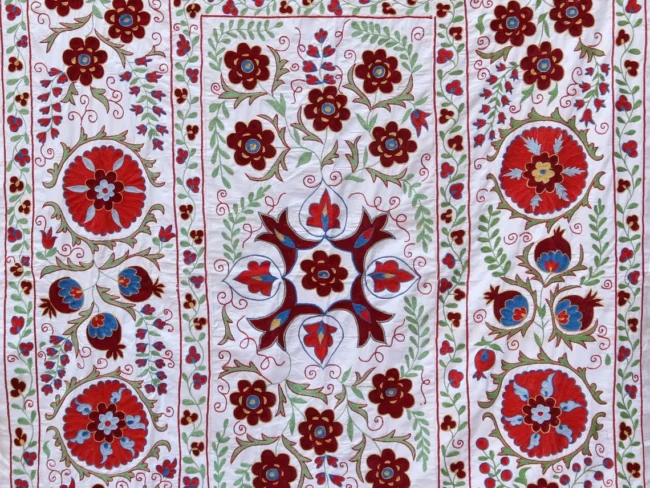 Suzani Embroidery