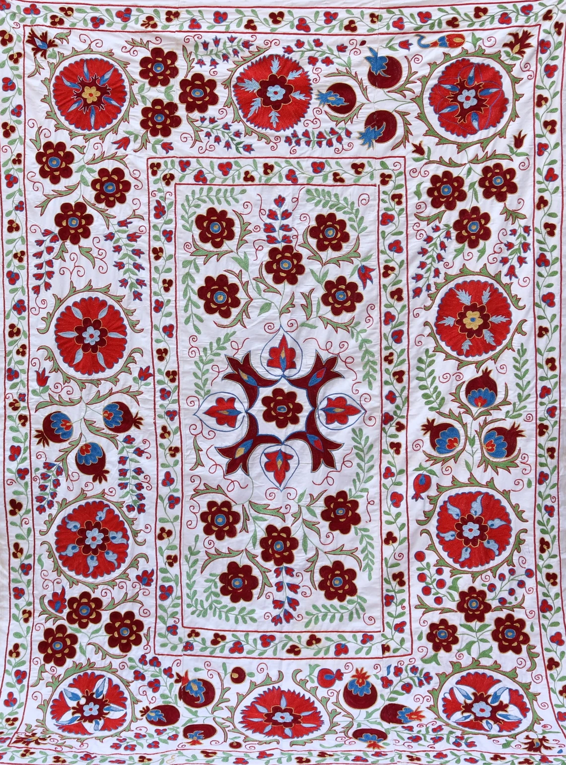 Suzani Embroidery