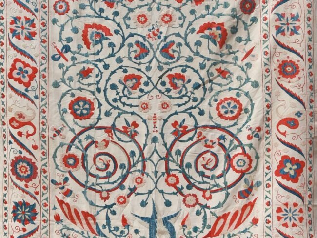 Suzani Embroidery