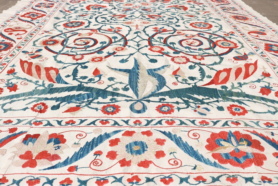 Suzani Embroidery