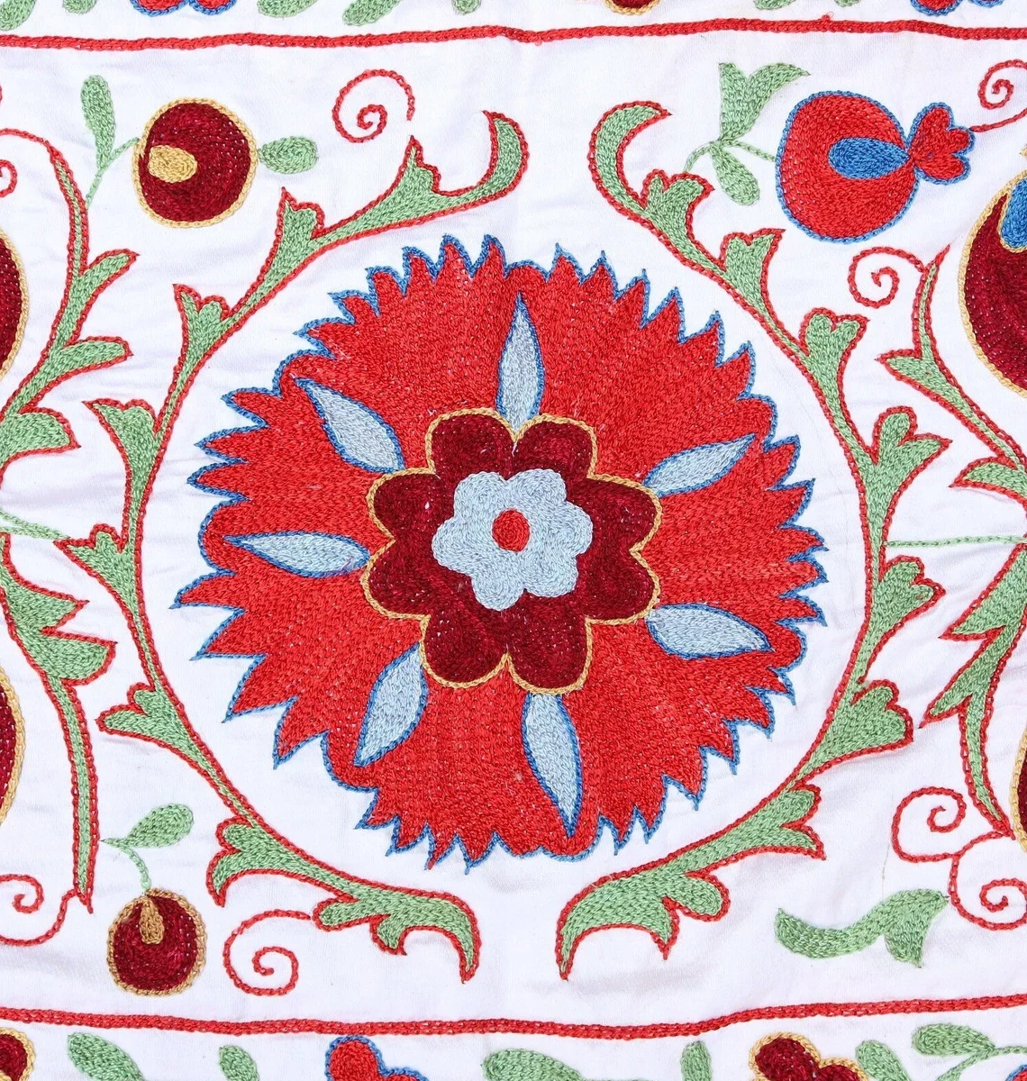 suzani embroidery