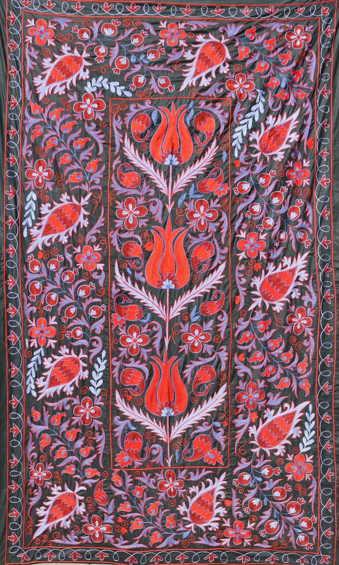 Silk Suzani