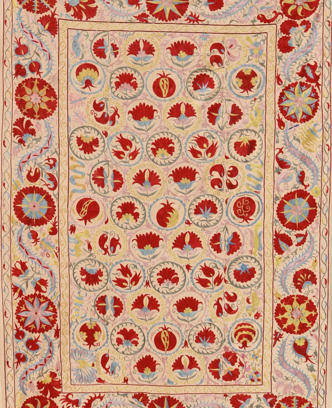 Suzani Embroidery