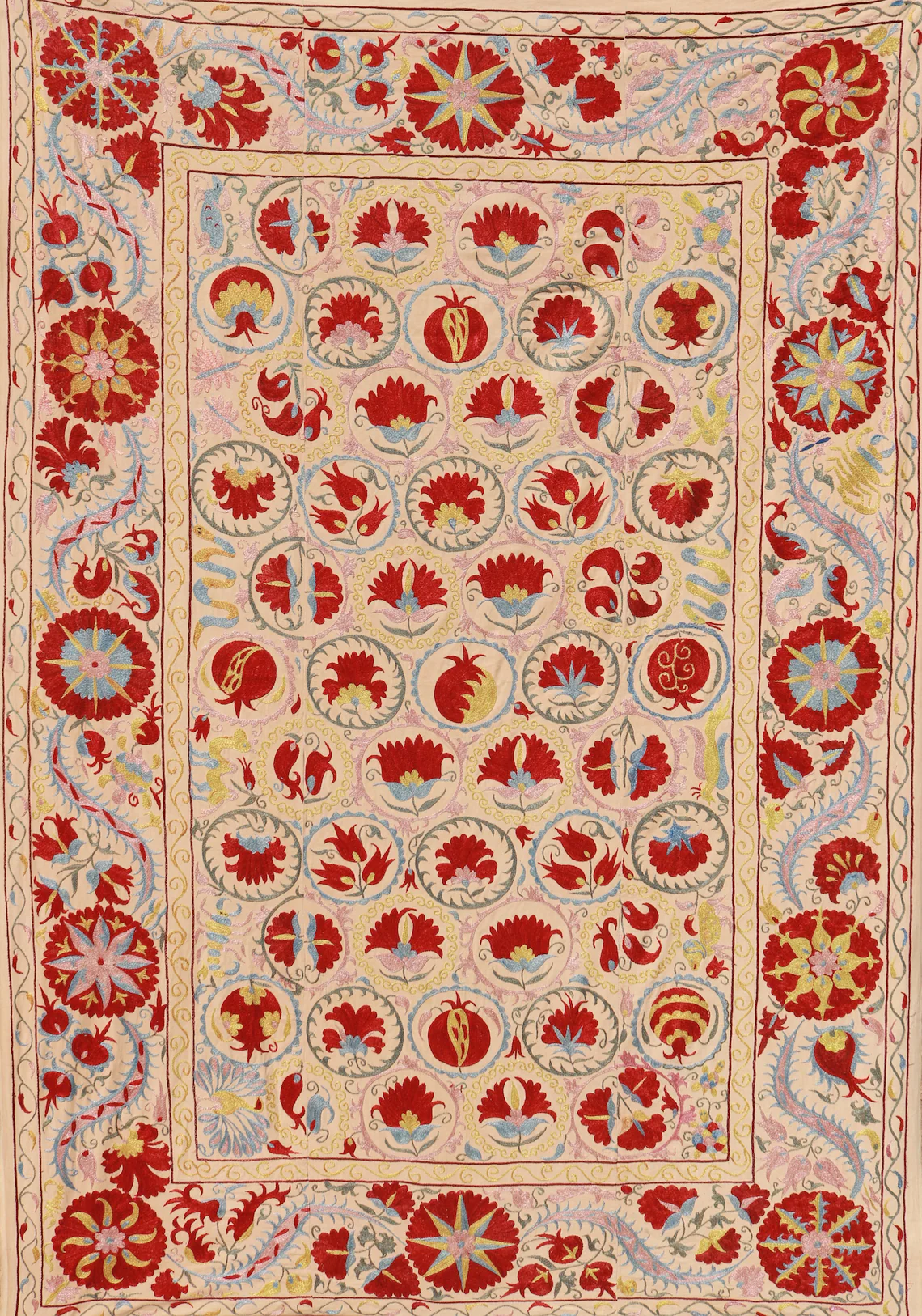 Suzani Embroidery