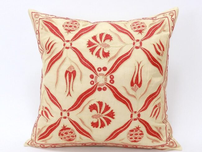 Suzani Cushion Cover