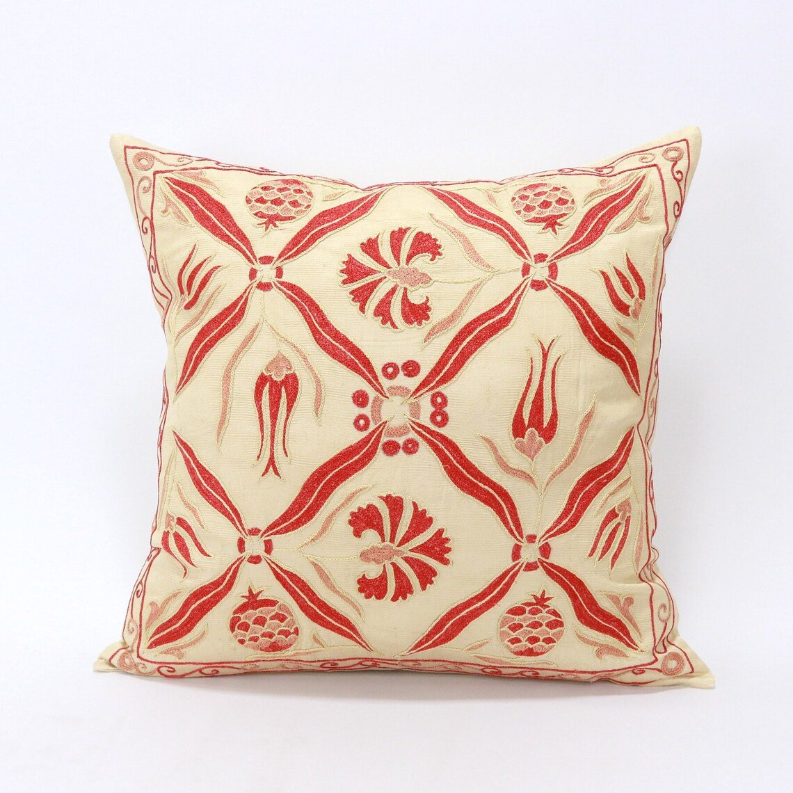 Suzani Cushion Cover