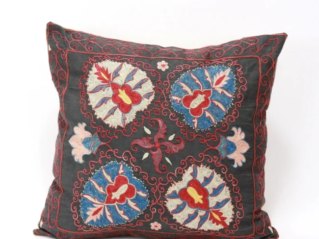 Suzani Pillowcase