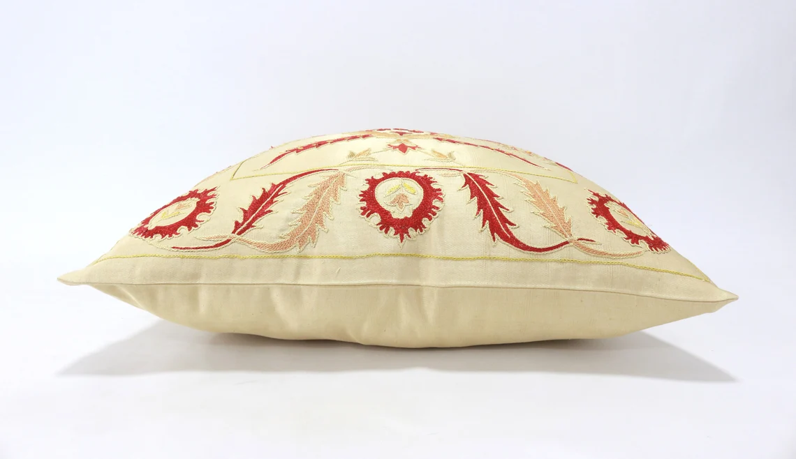 Suzani Pillow Cover