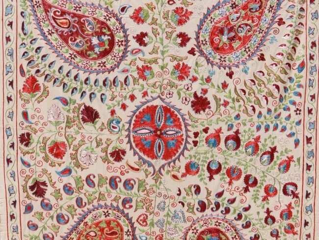 Suzani Embroidery