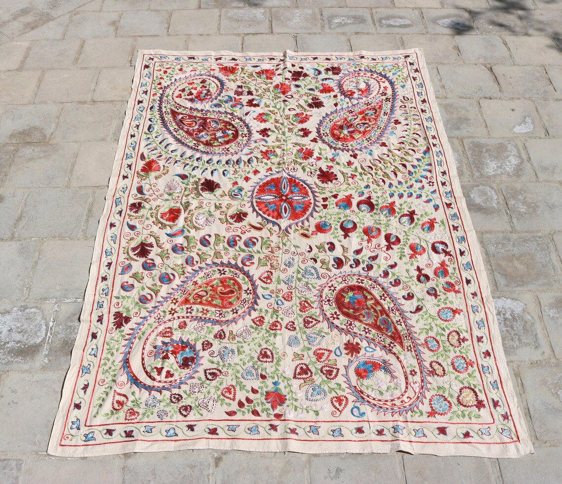 Suzani Embroidery