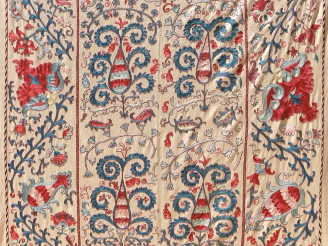 Suzani Embroidery