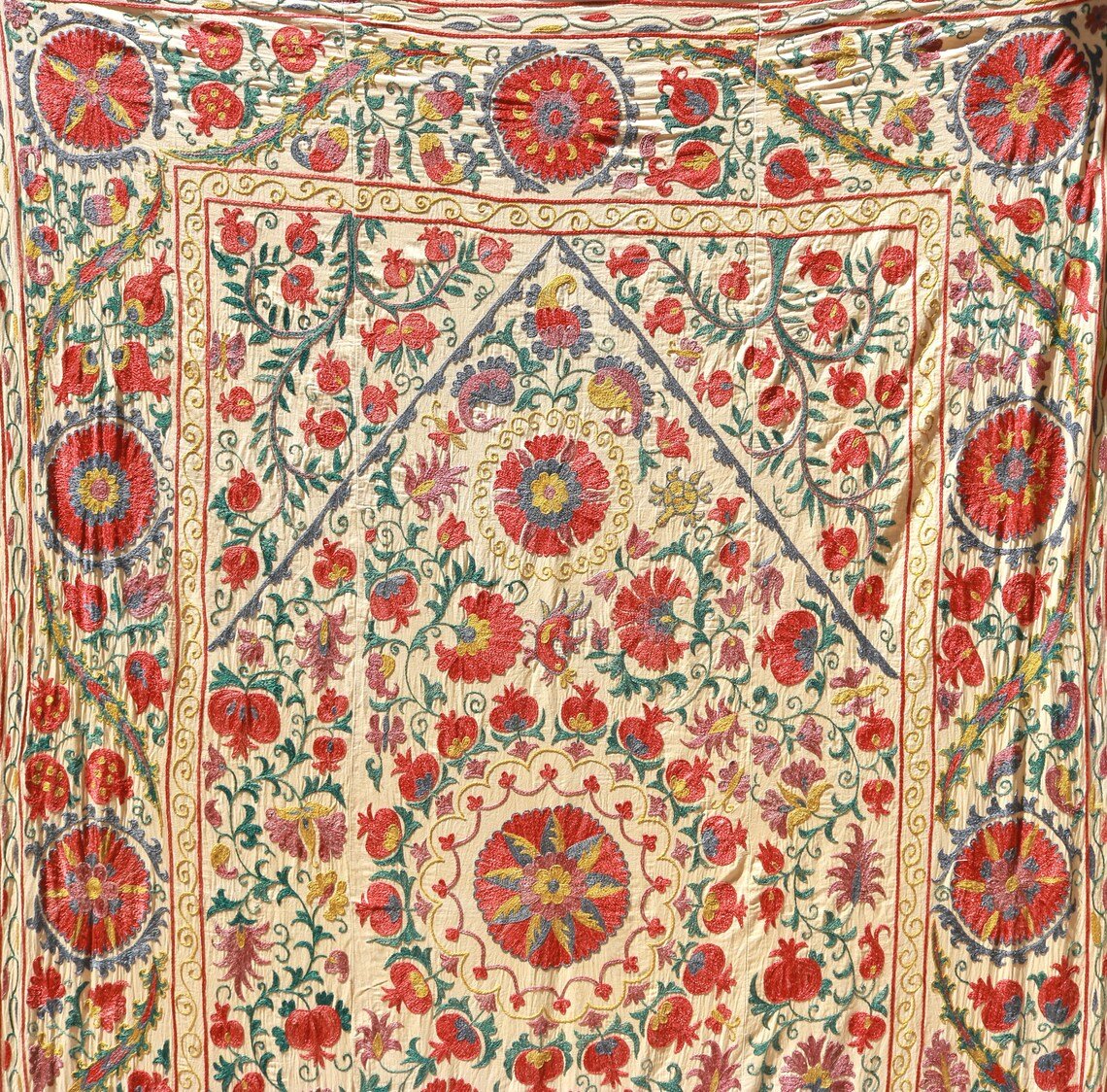 Uzbek Suzani