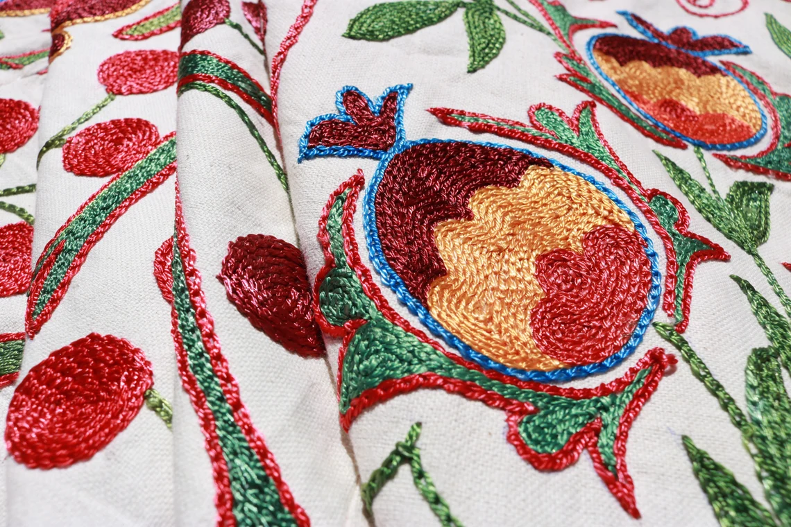 Suzani Embroidery