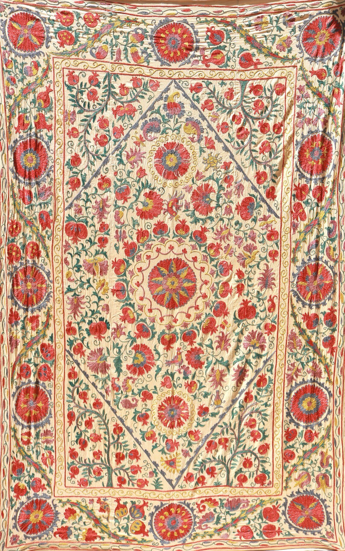 Uzbek Suzani