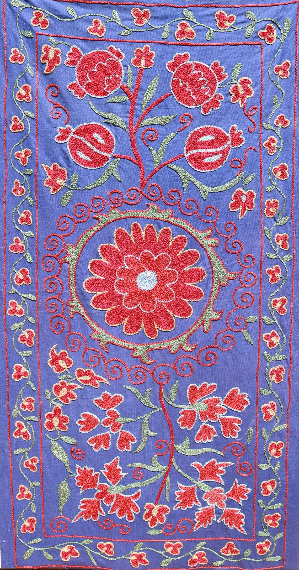 Handmade Suzani Embroidery