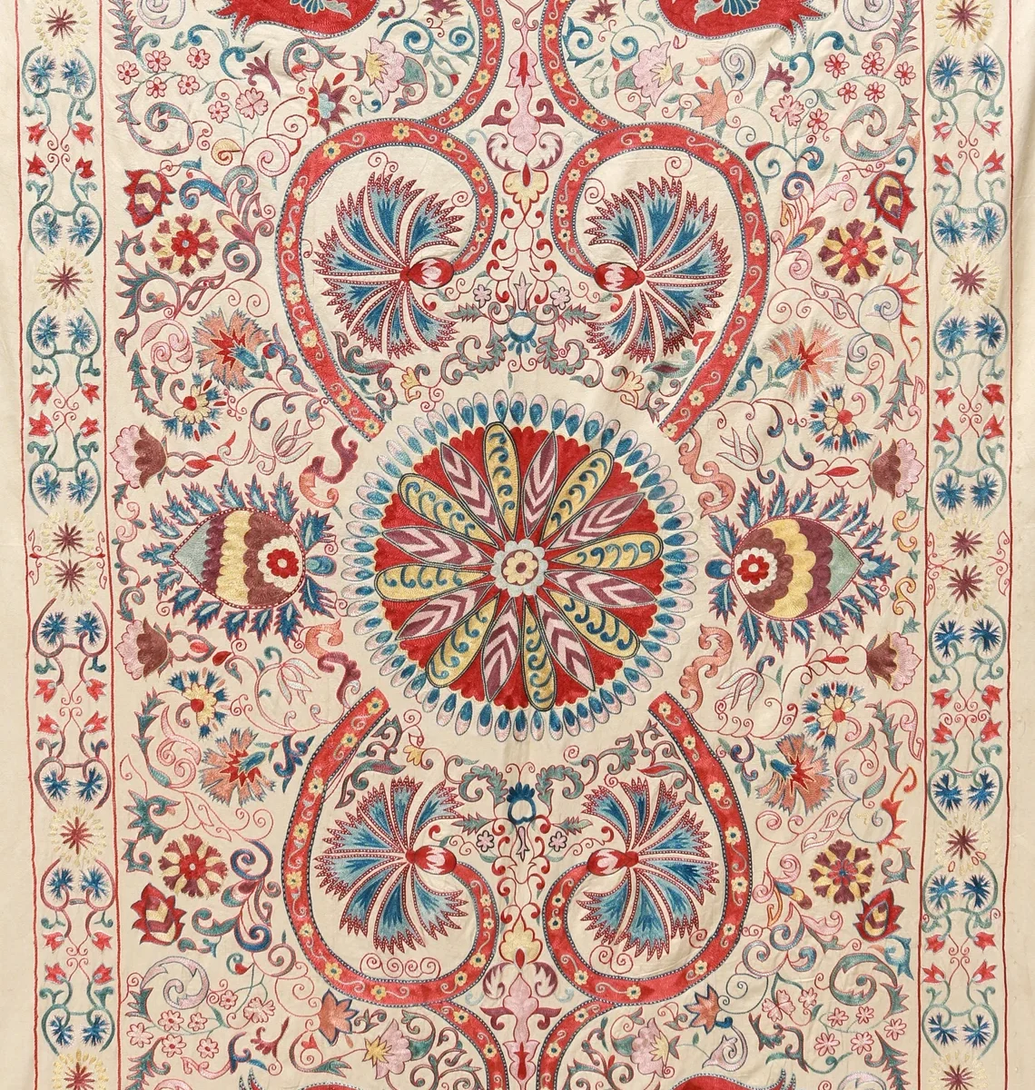 Suzani Embroidery