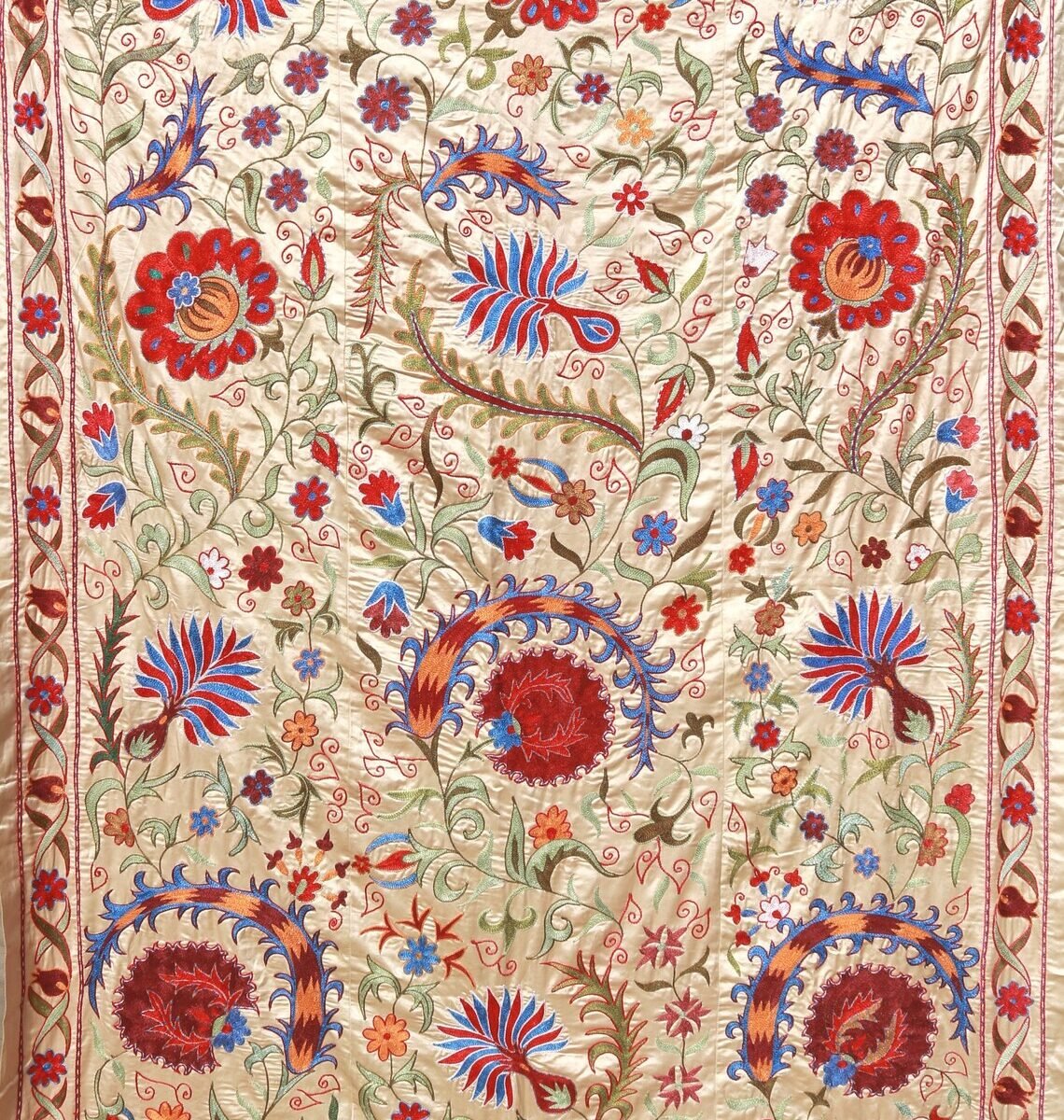 Suzani Embroidery