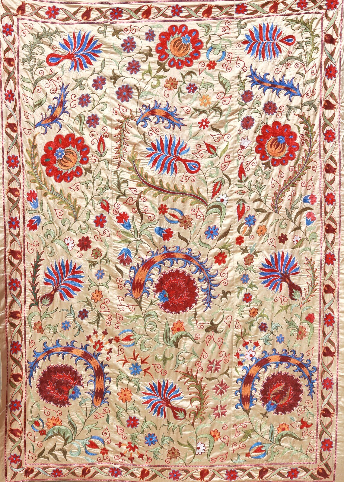 Suzani Embroidery