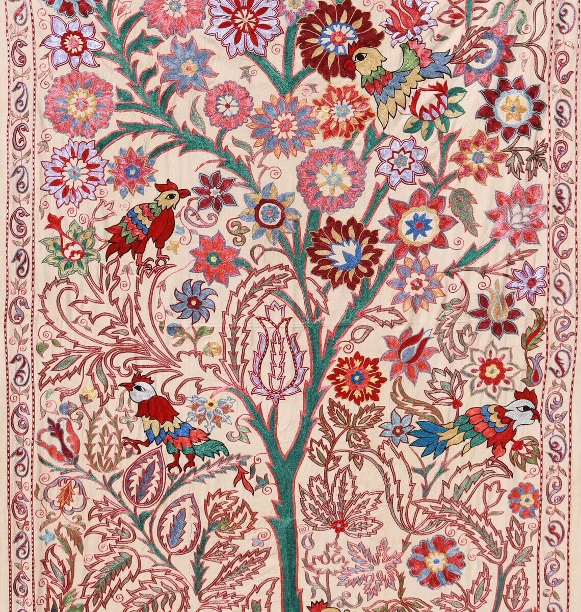 Suzani Embroidery