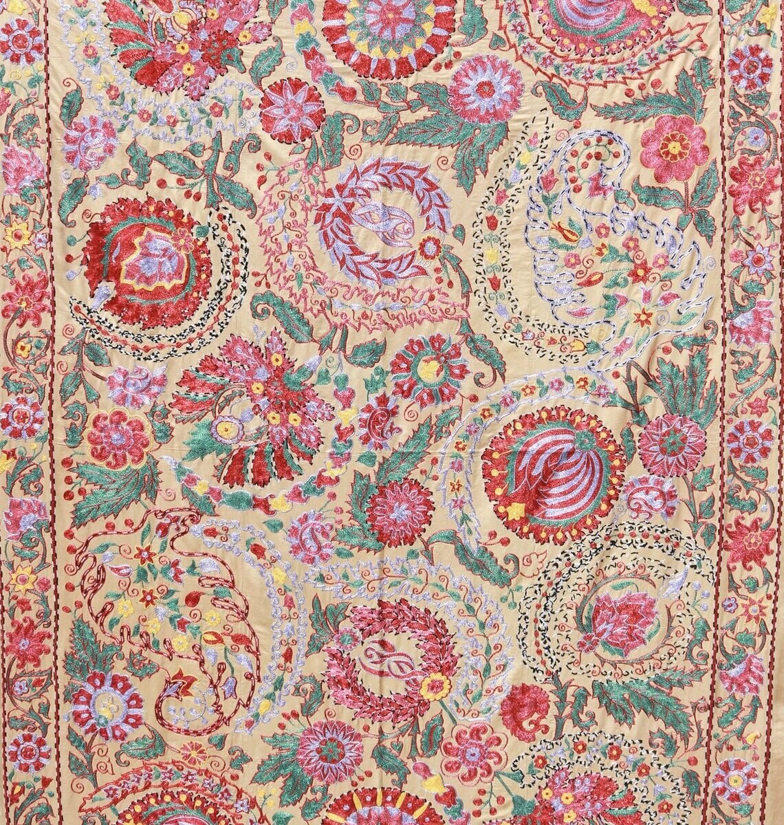 Suzani Embroidery