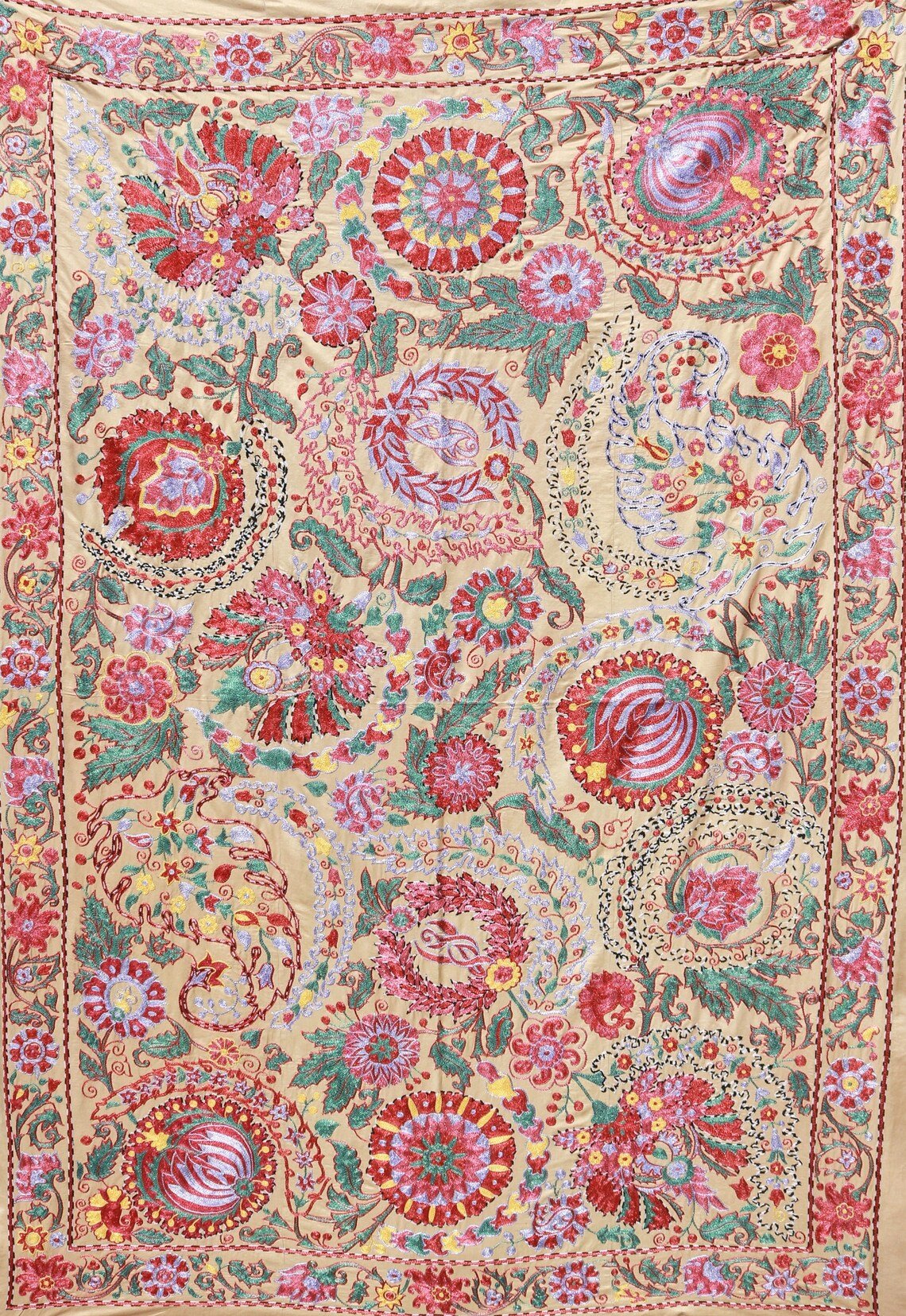 Suzani Embroidery