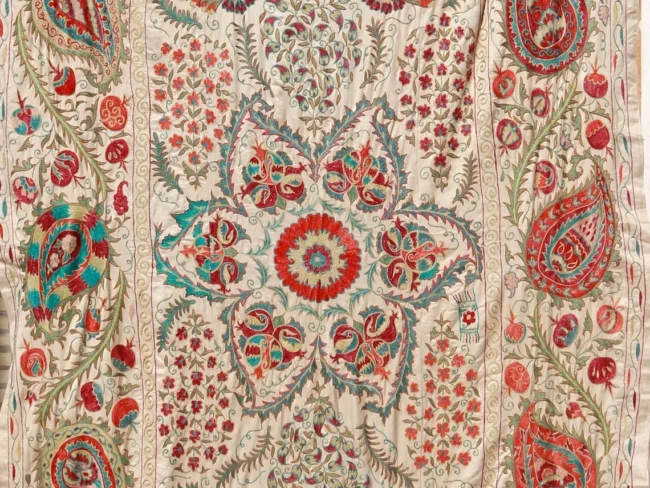 Suzani Embroidery