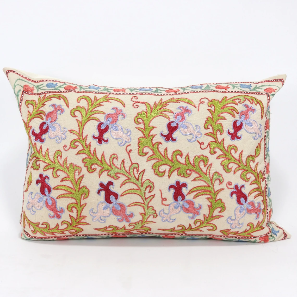 Suzani Pillow Cover