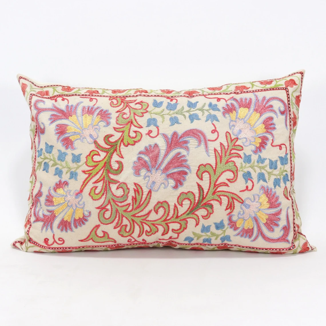 Suzani Pillow Cover