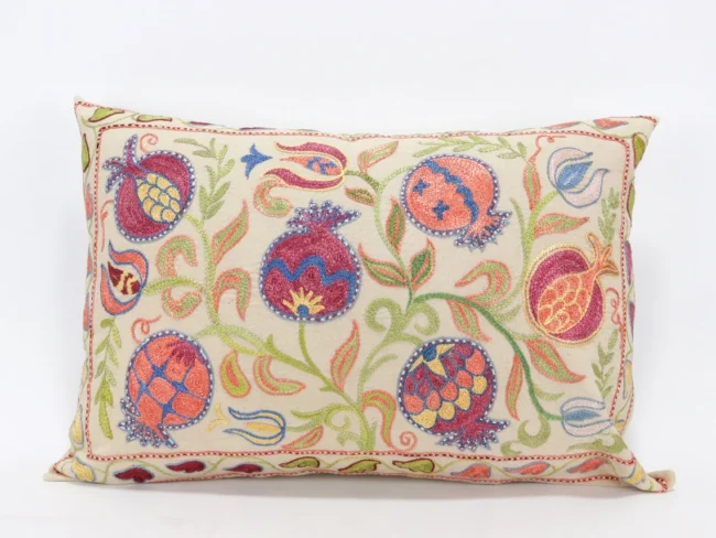 Suzani Pillow Cover